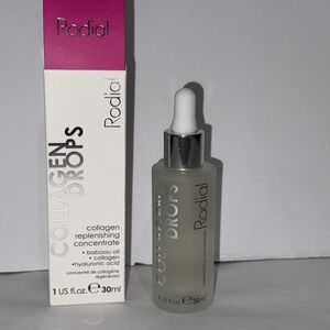 RODIAL COLLAGEN DROPS REPLENISHING CONCENTRATE FULLSIZE 1 OZ NIB